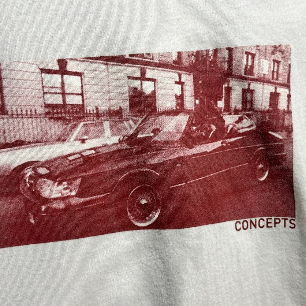 Concepts paid in full t shirt limited rare